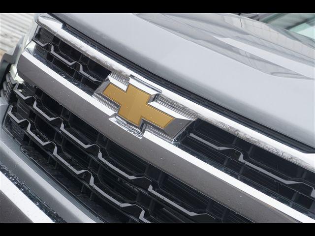 new 2026 Chevrolet Silverado 1500 car, priced at $46,916