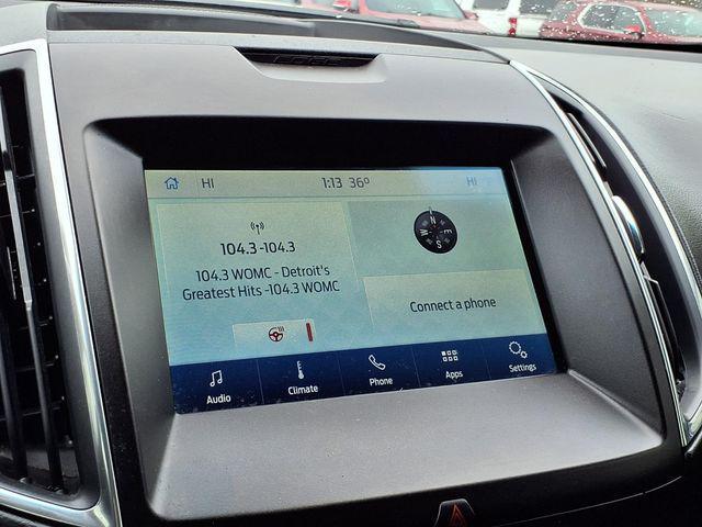 used 2020 Ford Edge car, priced at $16,995