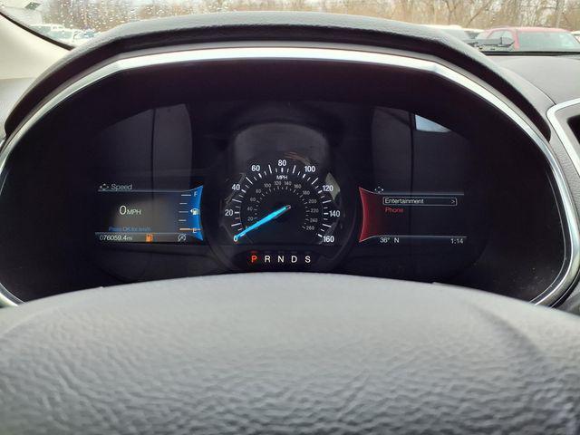 used 2020 Ford Edge car, priced at $16,995