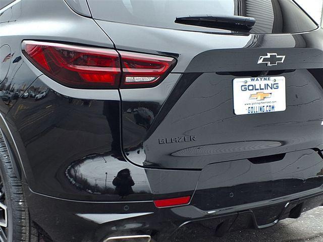 new 2026 Chevrolet Blazer car, priced at $42,995