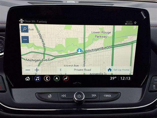 new 2026 Chevrolet Blazer car, priced at $42,995