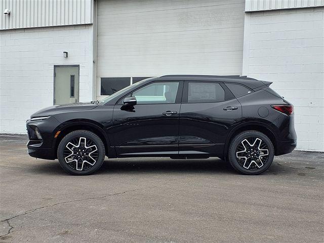 new 2026 Chevrolet Blazer car, priced at $42,995