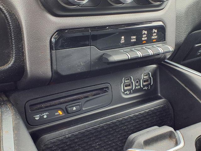 used 2019 Ram 1500 car, priced at $21,995