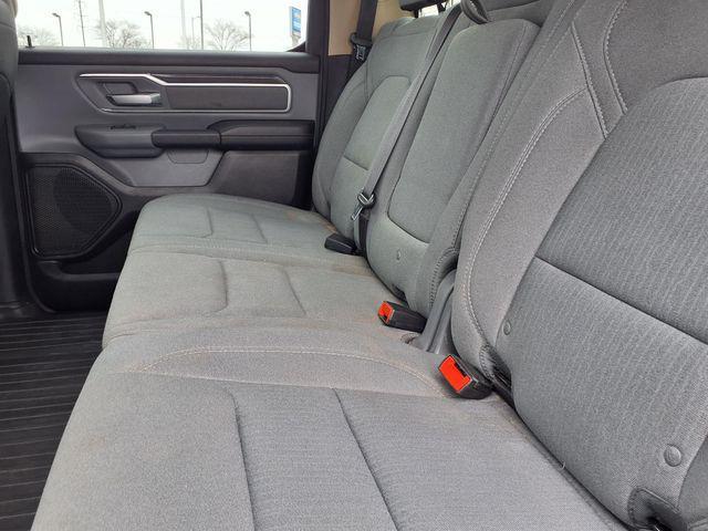 used 2019 Ram 1500 car, priced at $21,995