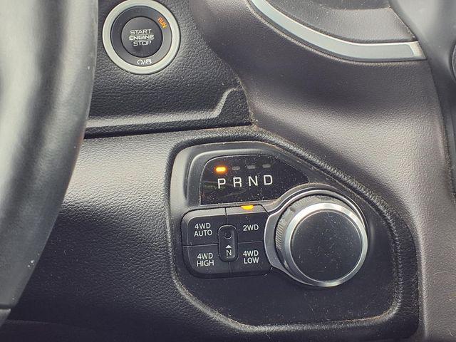 used 2019 Ram 1500 car, priced at $21,995