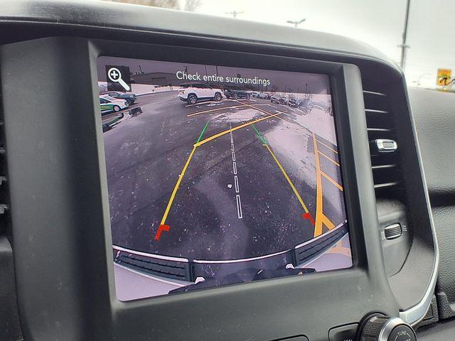 used 2019 Ram 1500 car, priced at $21,995