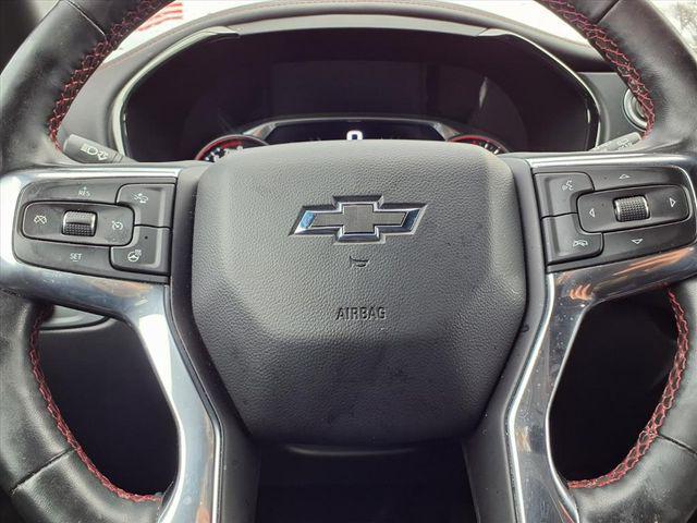 used 2023 Chevrolet Blazer car, priced at $32,480