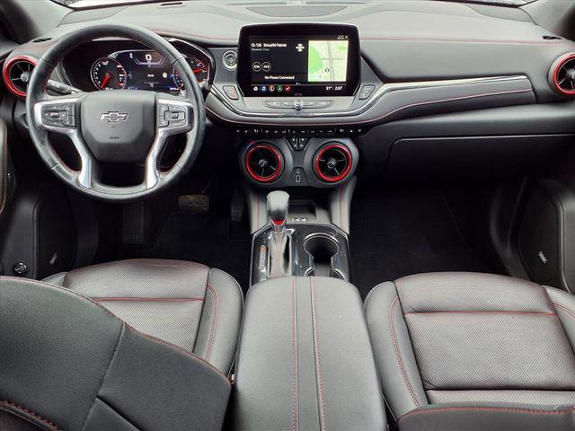 used 2023 Chevrolet Blazer car, priced at $32,480