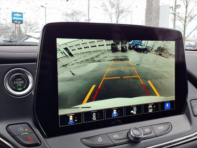 used 2023 Chevrolet Blazer car, priced at $32,480