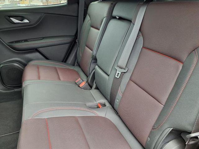 used 2023 Chevrolet Blazer car, priced at $32,480