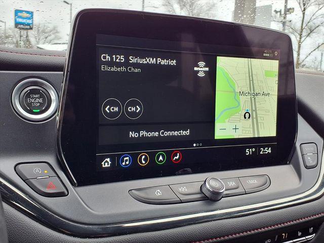 used 2023 Chevrolet Blazer car, priced at $32,480