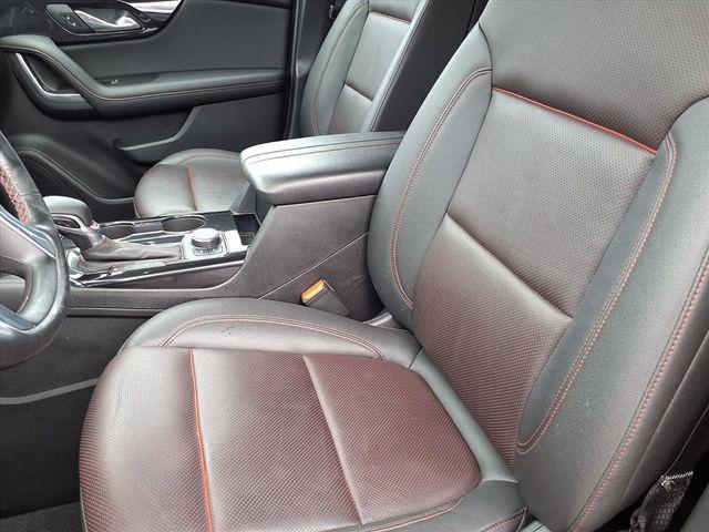 used 2023 Chevrolet Blazer car, priced at $32,480