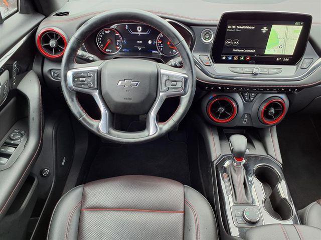 used 2023 Chevrolet Blazer car, priced at $32,480