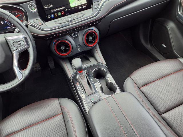 used 2023 Chevrolet Blazer car, priced at $32,480