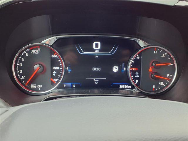 used 2023 Chevrolet Blazer car, priced at $32,480