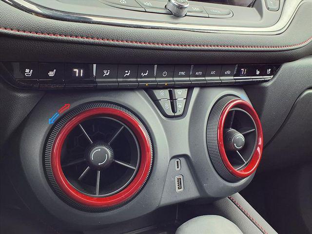 used 2023 Chevrolet Blazer car, priced at $32,480
