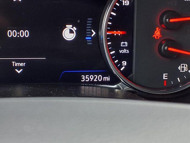 used 2023 Chevrolet Blazer car, priced at $32,480