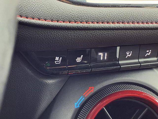 used 2023 Chevrolet Blazer car, priced at $32,480