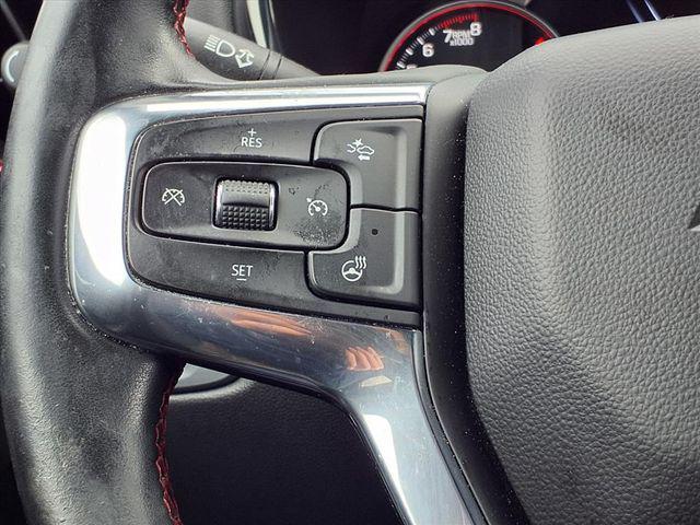 used 2023 Chevrolet Blazer car, priced at $32,480