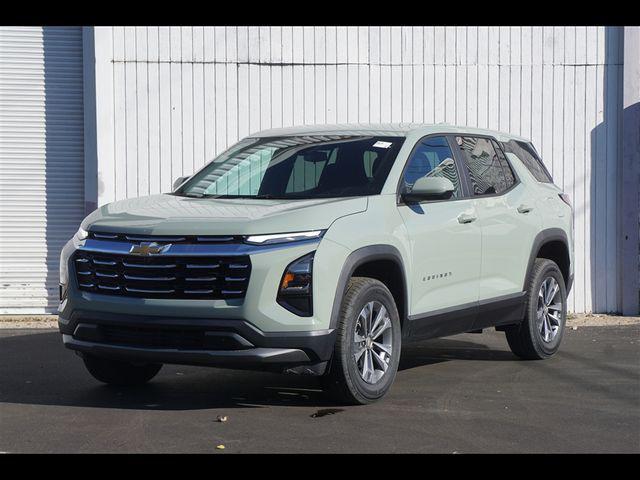 new 2026 Chevrolet Equinox car, priced at $28,380