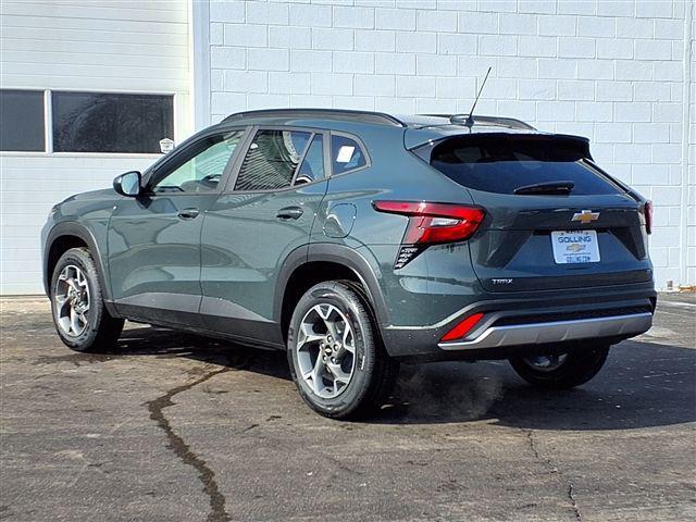 new 2026 Chevrolet Trax car, priced at $23,065