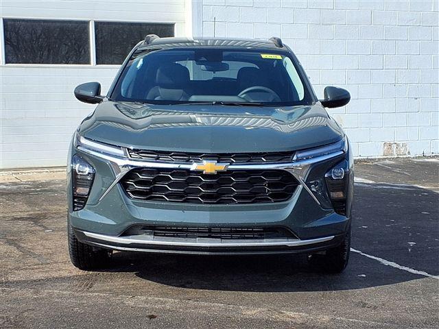new 2026 Chevrolet Trax car, priced at $23,065