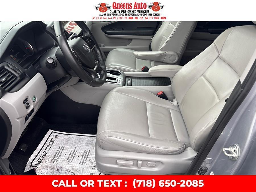 used 2019 Honda Pilot car