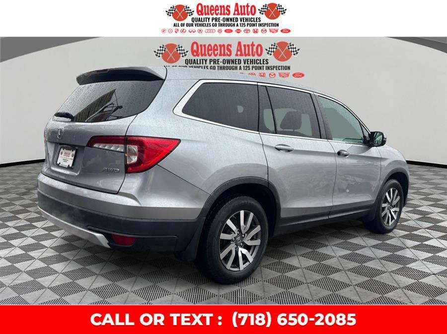 used 2019 Honda Pilot car
