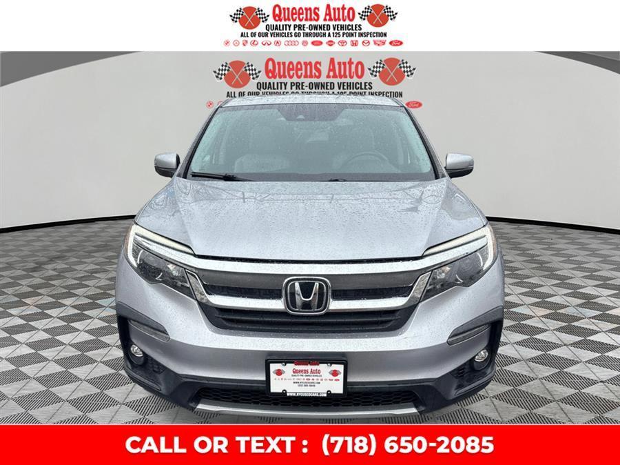used 2019 Honda Pilot car