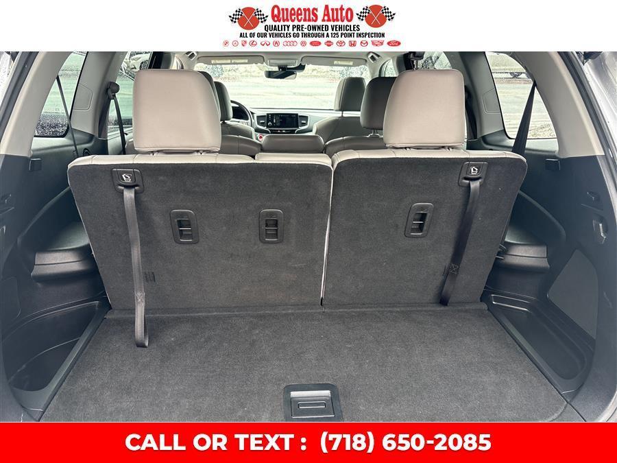used 2019 Honda Pilot car