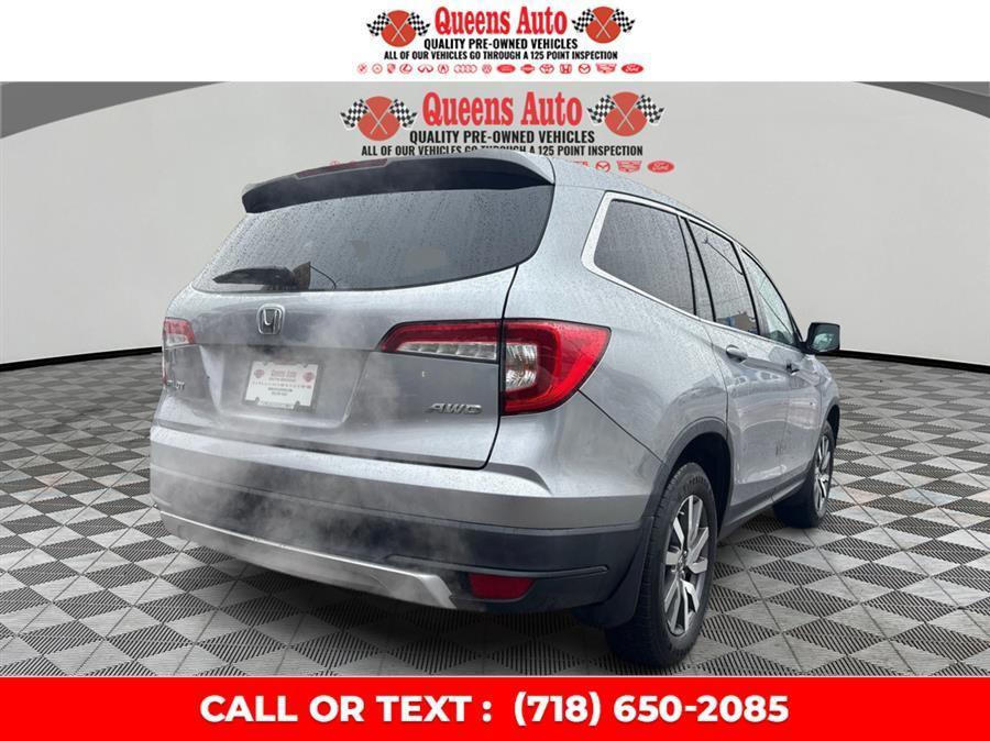 used 2019 Honda Pilot car