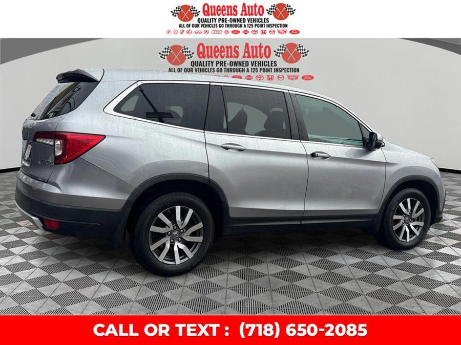 used 2019 Honda Pilot car