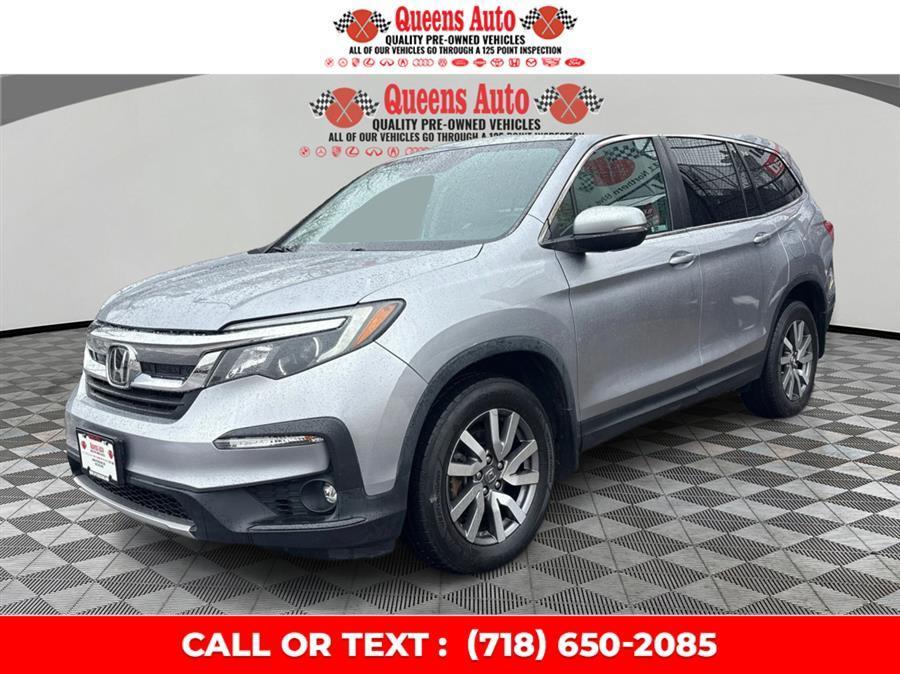 used 2019 Honda Pilot car