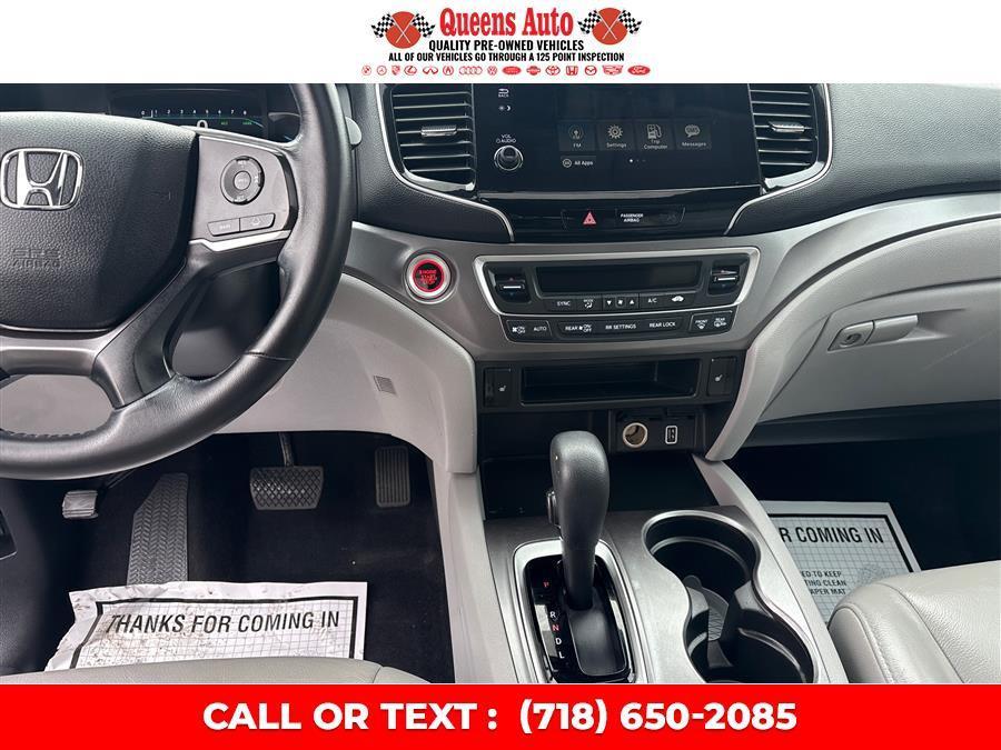 used 2019 Honda Pilot car