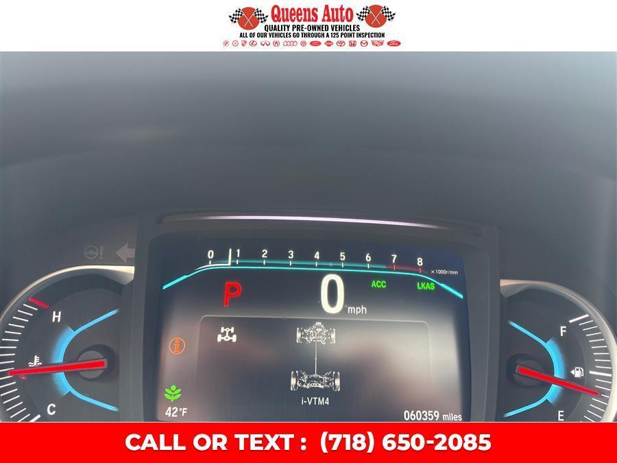 used 2019 Honda Pilot car