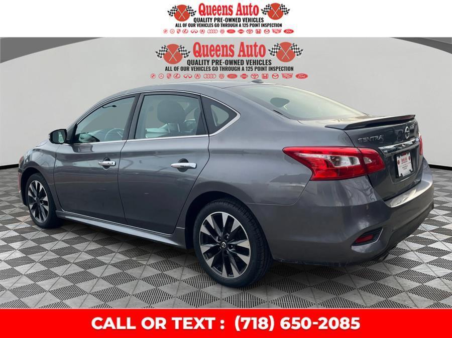 used 2019 Nissan Sentra car, priced at $9,995