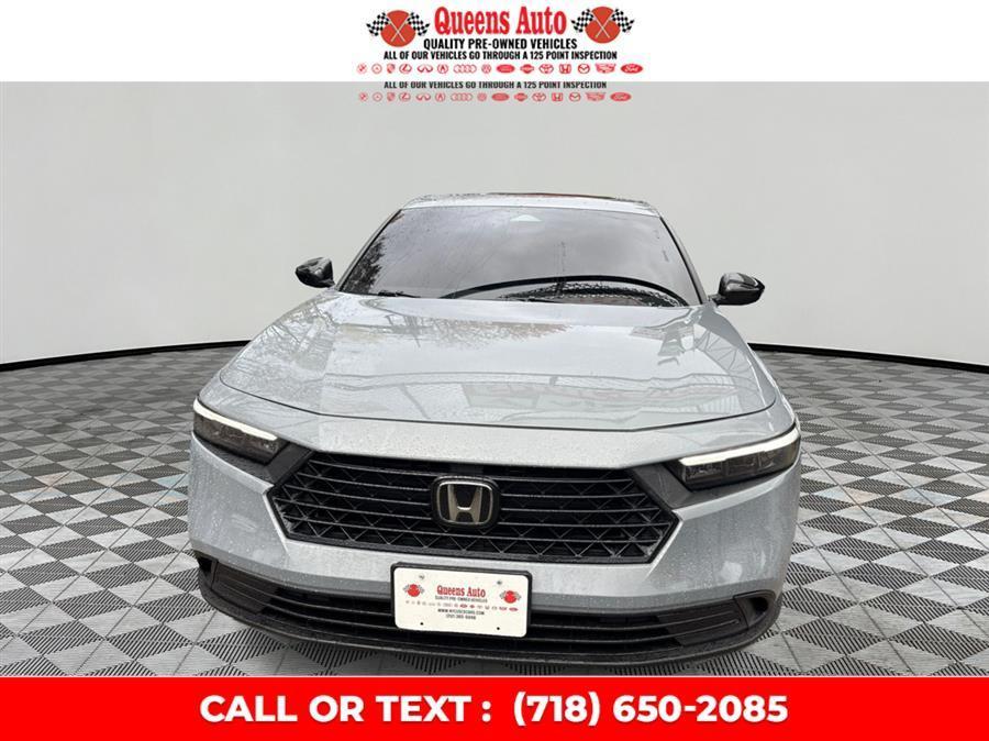 used 2023 Honda Accord Hybrid car, priced at $19,995