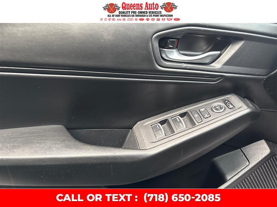 used 2023 Honda Accord Hybrid car, priced at $19,995