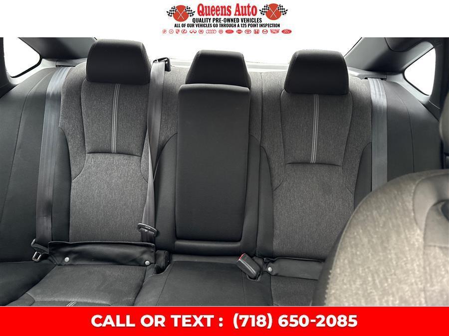 used 2023 Honda Accord Hybrid car, priced at $19,995