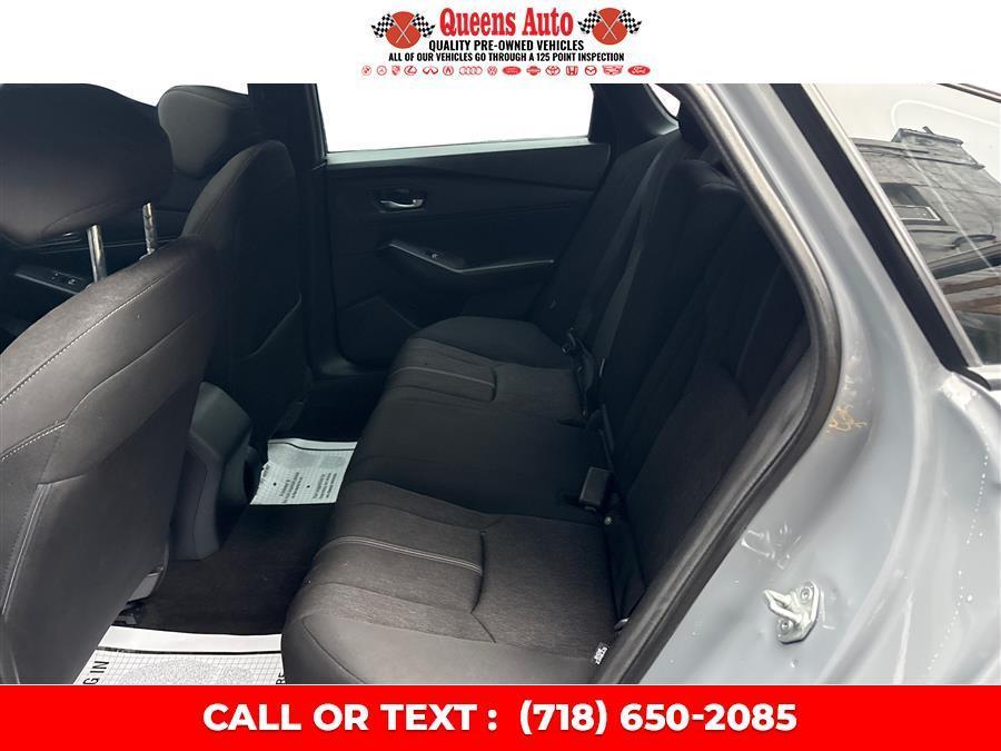 used 2023 Honda Accord Hybrid car, priced at $19,995