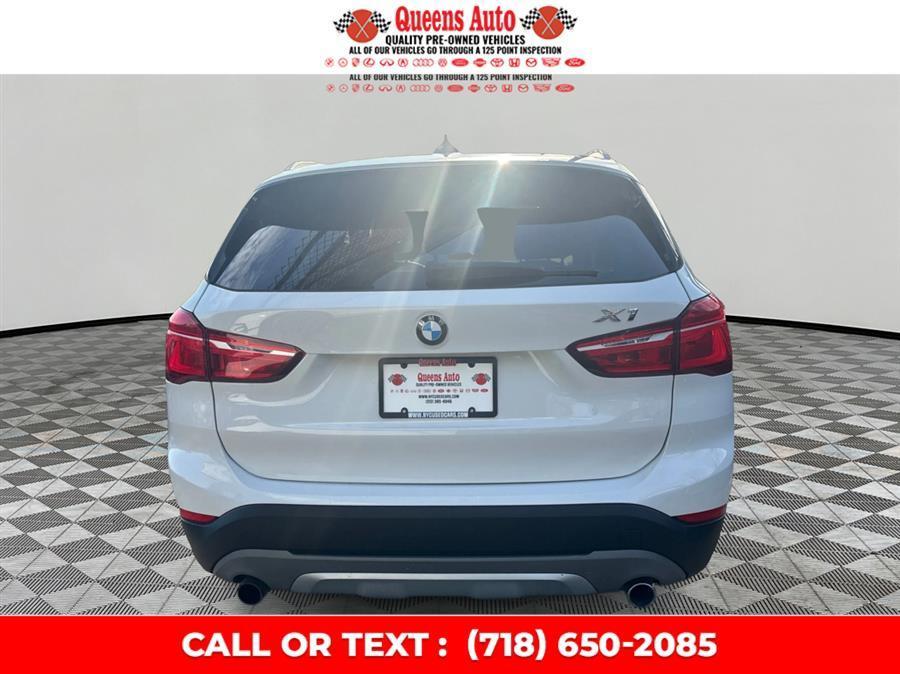 used 2017 BMW X1 car, priced at $12,995