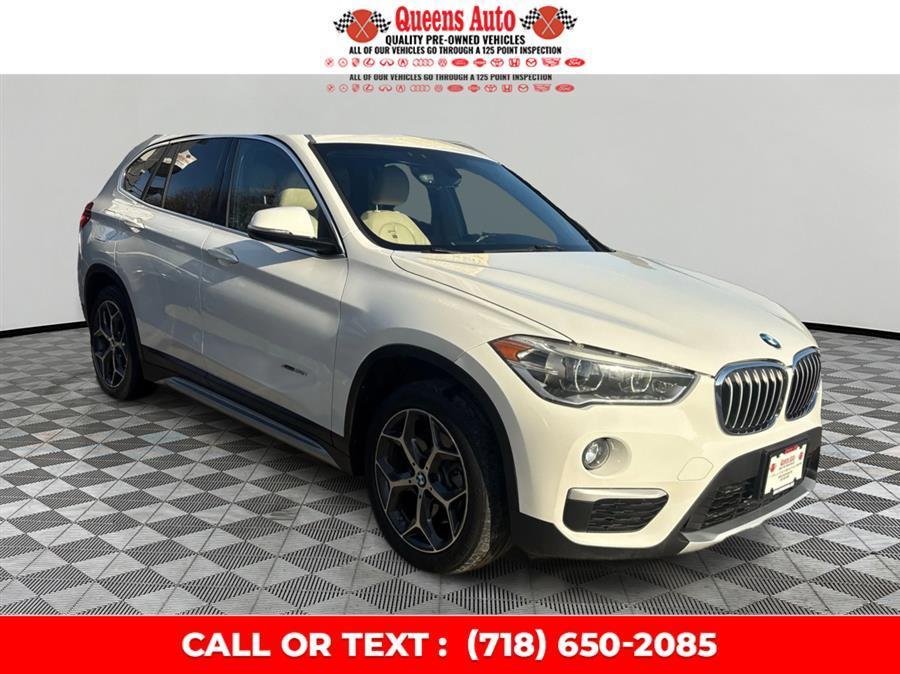 used 2017 BMW X1 car, priced at $12,995
