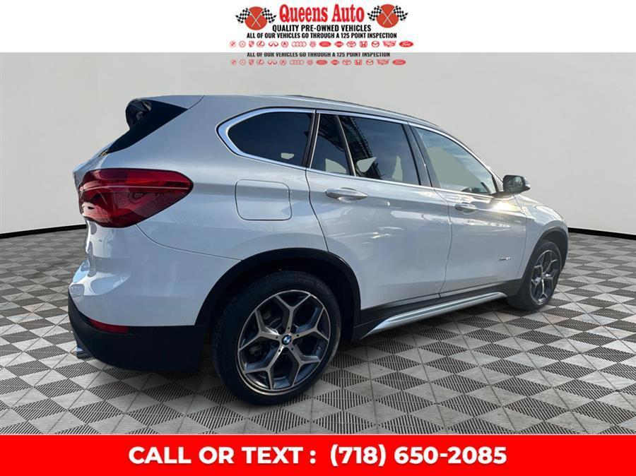 used 2017 BMW X1 car, priced at $12,995