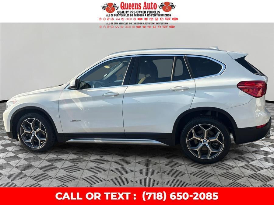 used 2017 BMW X1 car, priced at $12,995