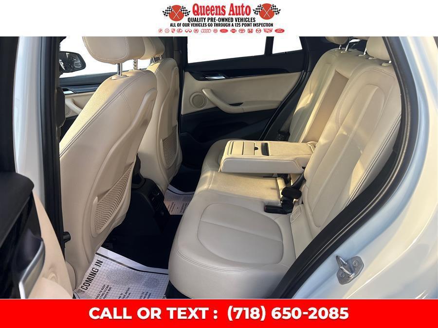 used 2017 BMW X1 car, priced at $12,995