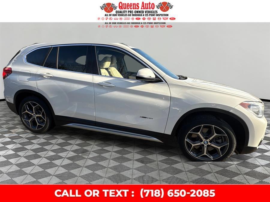 used 2017 BMW X1 car, priced at $12,995