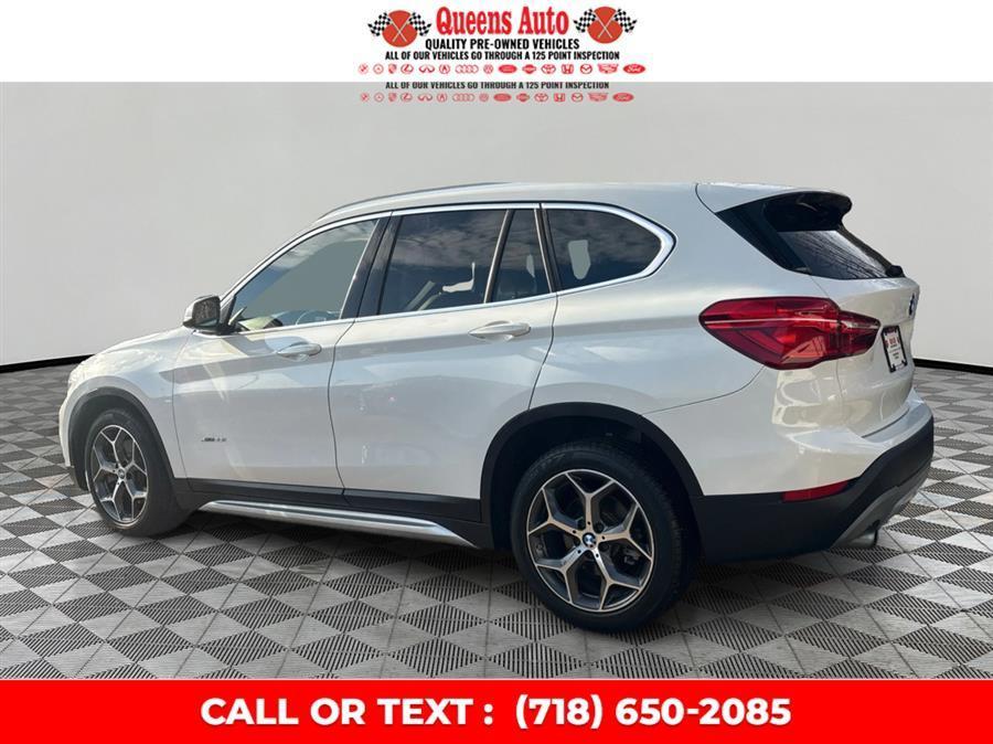 used 2017 BMW X1 car, priced at $12,995