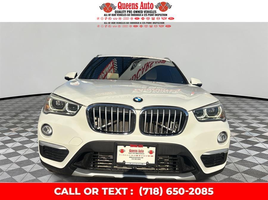 used 2017 BMW X1 car, priced at $12,995