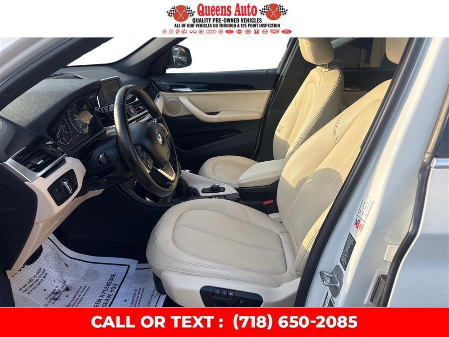 used 2017 BMW X1 car, priced at $12,995