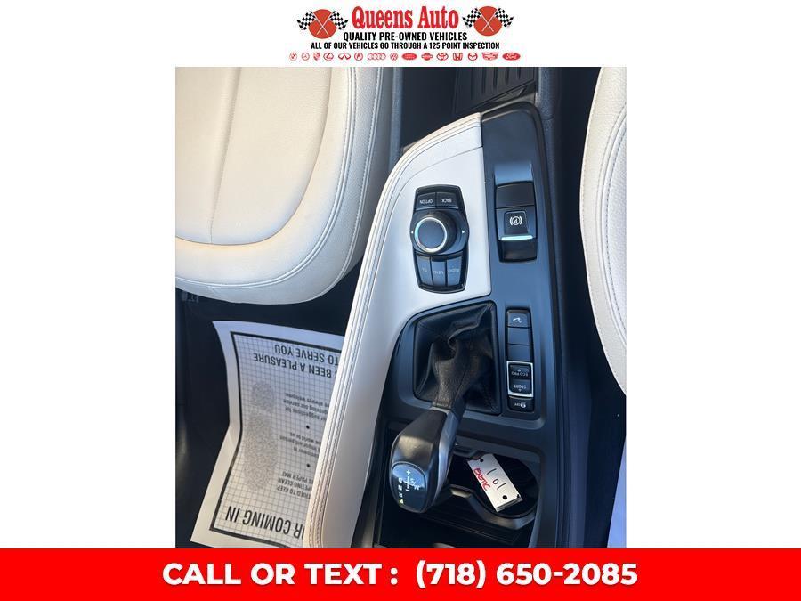 used 2017 BMW X1 car, priced at $12,995
